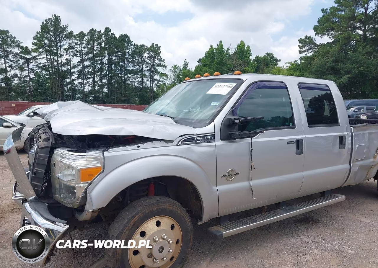 2015 Ford F-350 Xlt VIN:1FT8W3DT2FEC44168 - 16