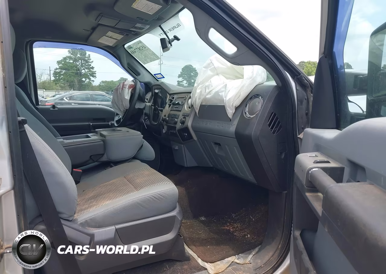 2015 Ford F-350 Xlt VIN:1FT8W3DT2FEC44168 - 6