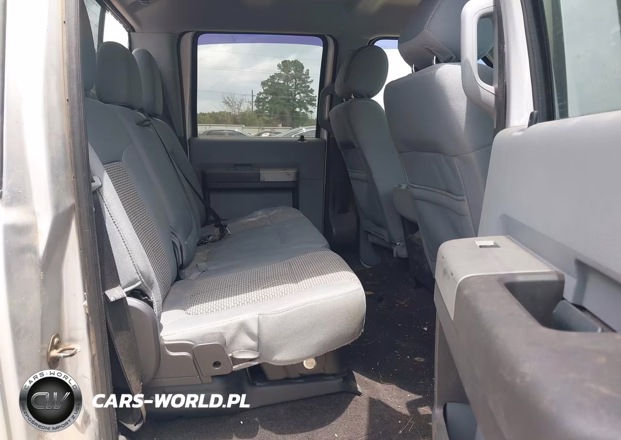 2015 Ford F-350 Xlt VIN:1FT8W3DT2FEC44168 - 7
