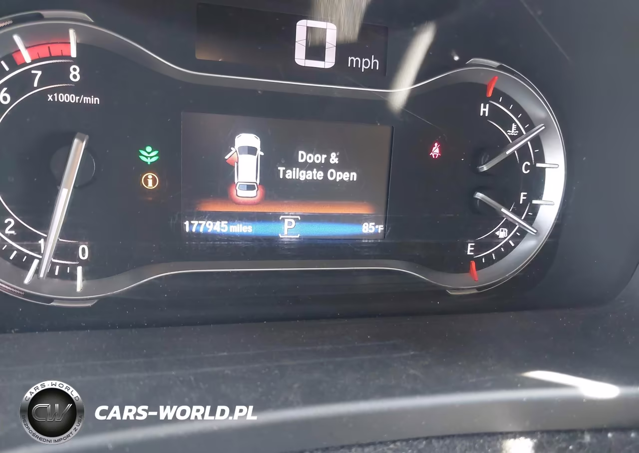 2016 Honda Pilot Elite VIN:5FNYF6H03GB049827 - 7