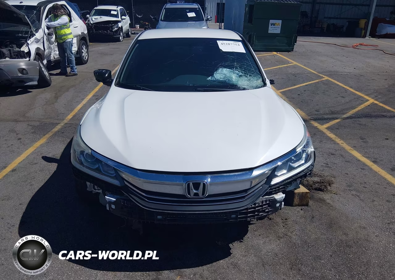 2017 Honda Accord Sport Se VIN:1HGCR2F1XHA011898 - 12