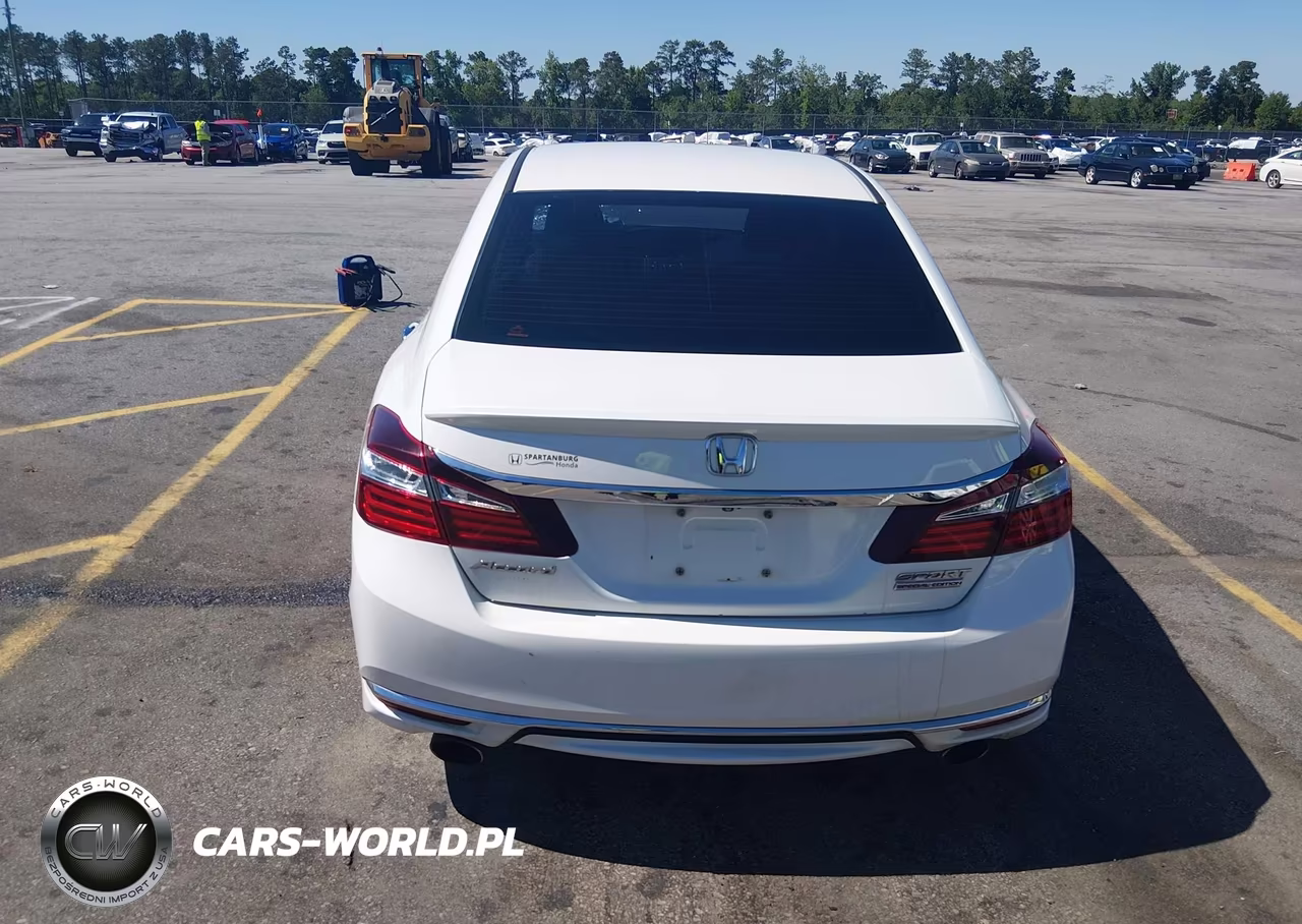 2017 Honda Accord Sport Se VIN:1HGCR2F1XHA011898 - 16