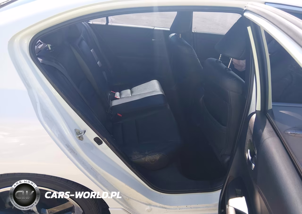 2017 Honda Accord Sport Se VIN:1HGCR2F1XHA011898 - 8