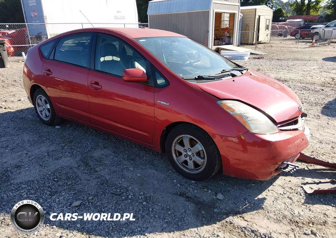 2008 Toyota Prius – zdjęcie 1 z 16