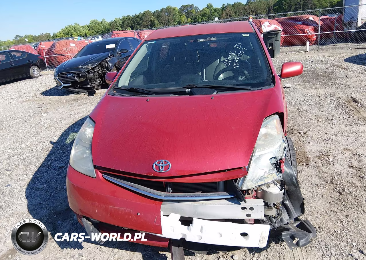 2008 Toyota Prius VIN:JTDKB20U283451894 - 12