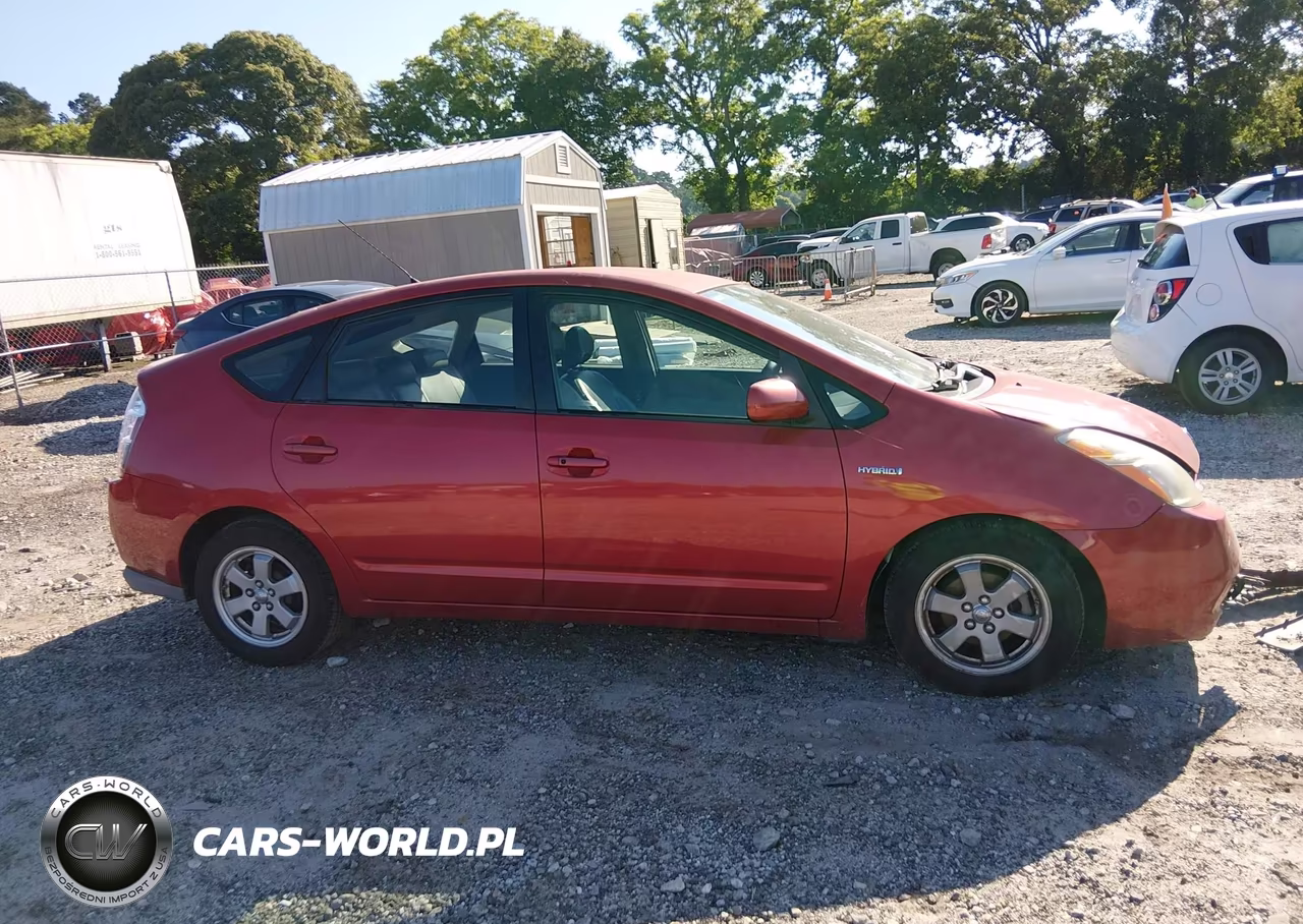 2008 Toyota Prius VIN:JTDKB20U283451894 - 13