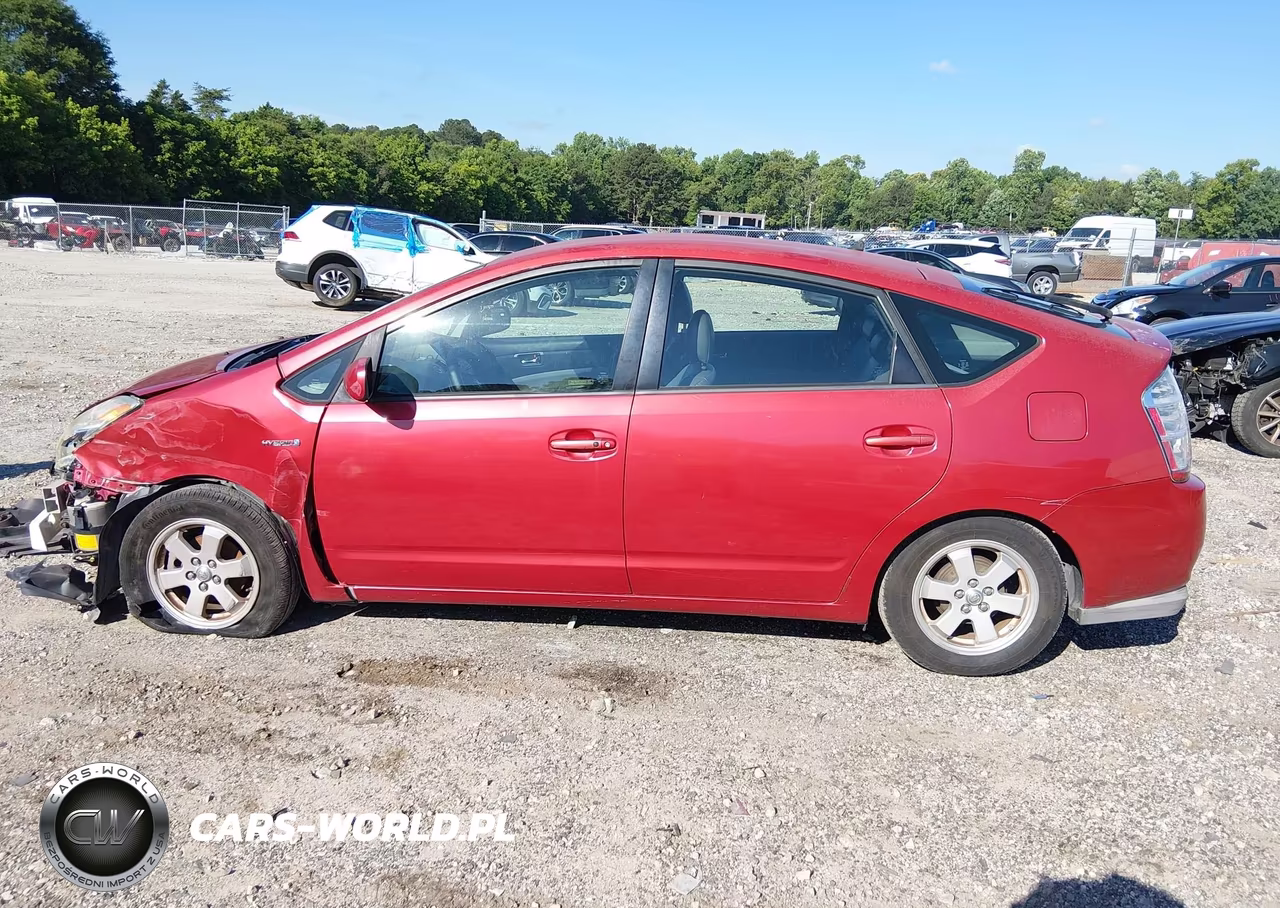 2008 Toyota Prius VIN:JTDKB20U283451894 - 14