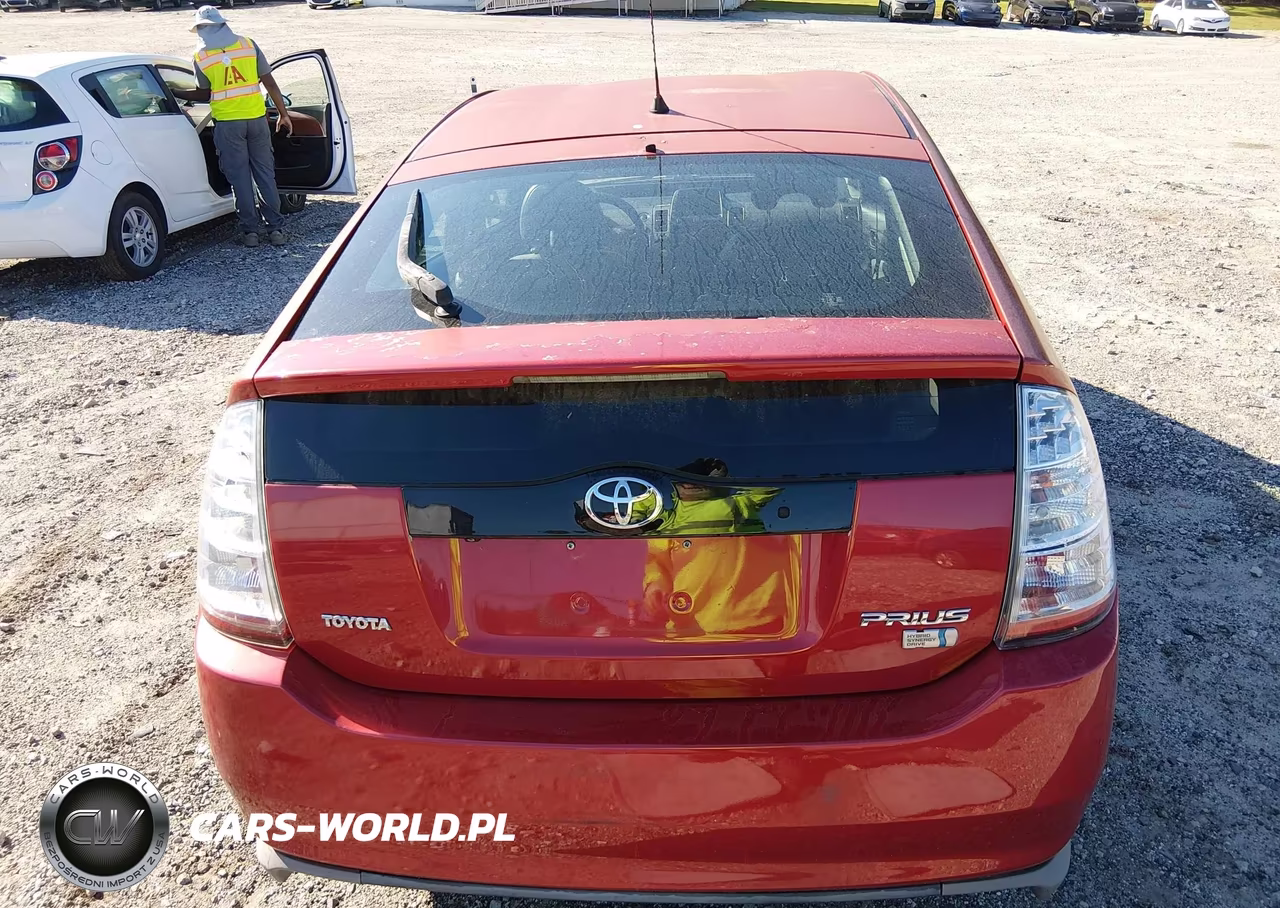 2008 Toyota Prius VIN:JTDKB20U283451894 - 16