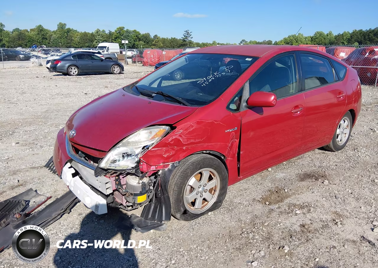 2008 Toyota Prius VIN:JTDKB20U283451894 - 2