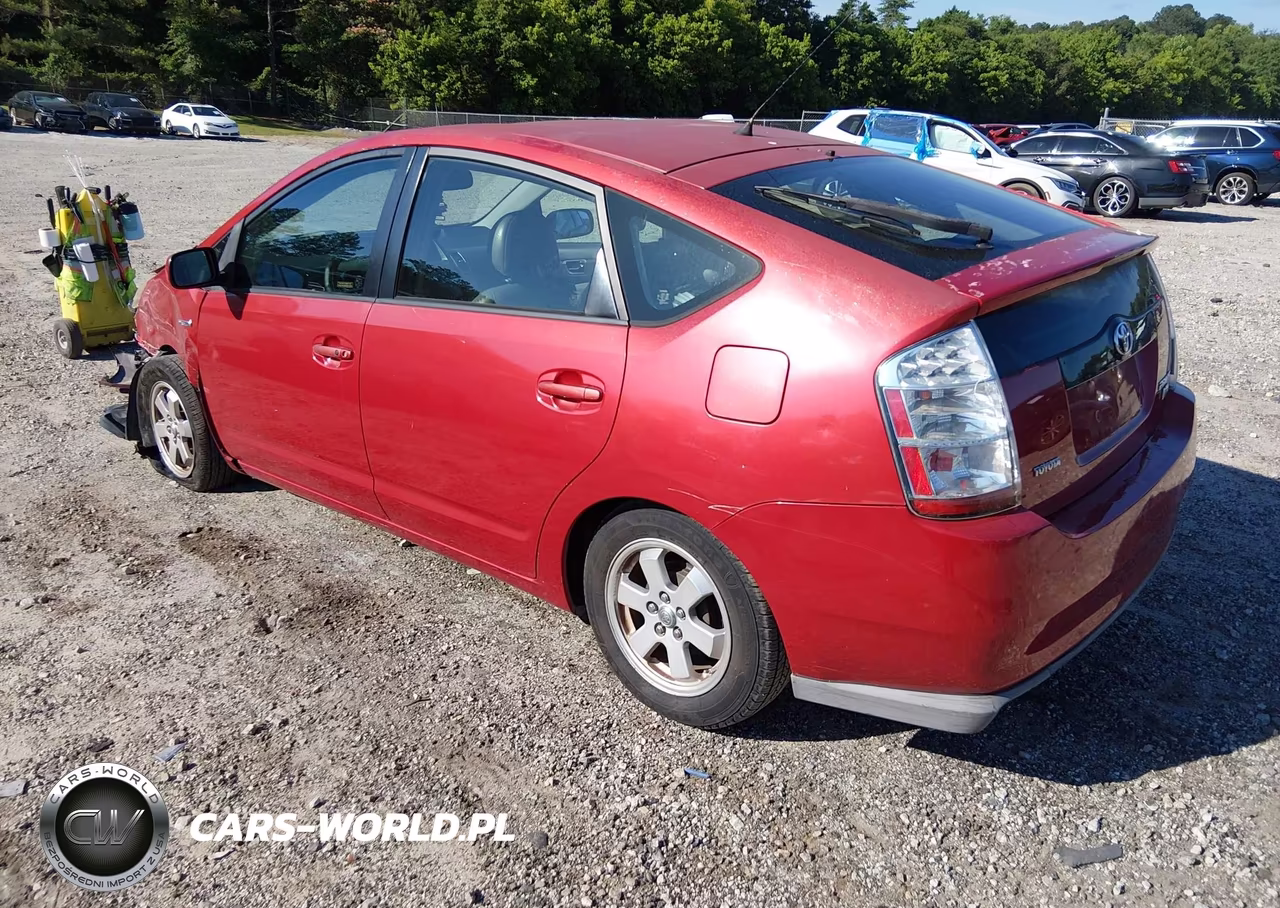 2008 Toyota Prius VIN:JTDKB20U283451894 - 3