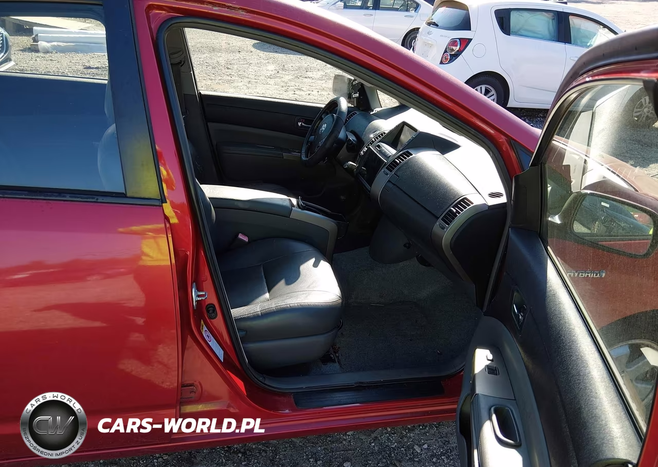 2008 Toyota Prius VIN:JTDKB20U283451894 - 5
