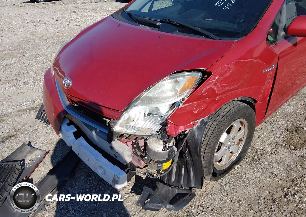 2008 Toyota Prius VIN:JTDKB20U283451894 - 6