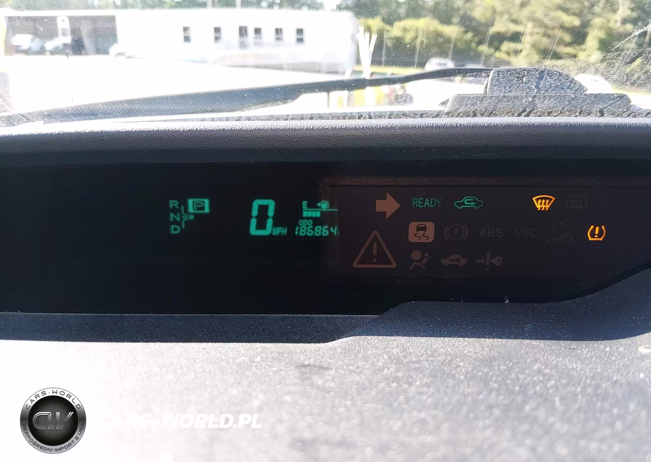 2008 Toyota Prius VIN:JTDKB20U283451894 - 7