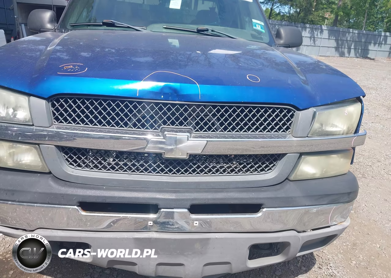 2003 Chevrolet Silverado 1500 VIN:1GCEK19V33E240588 - 6