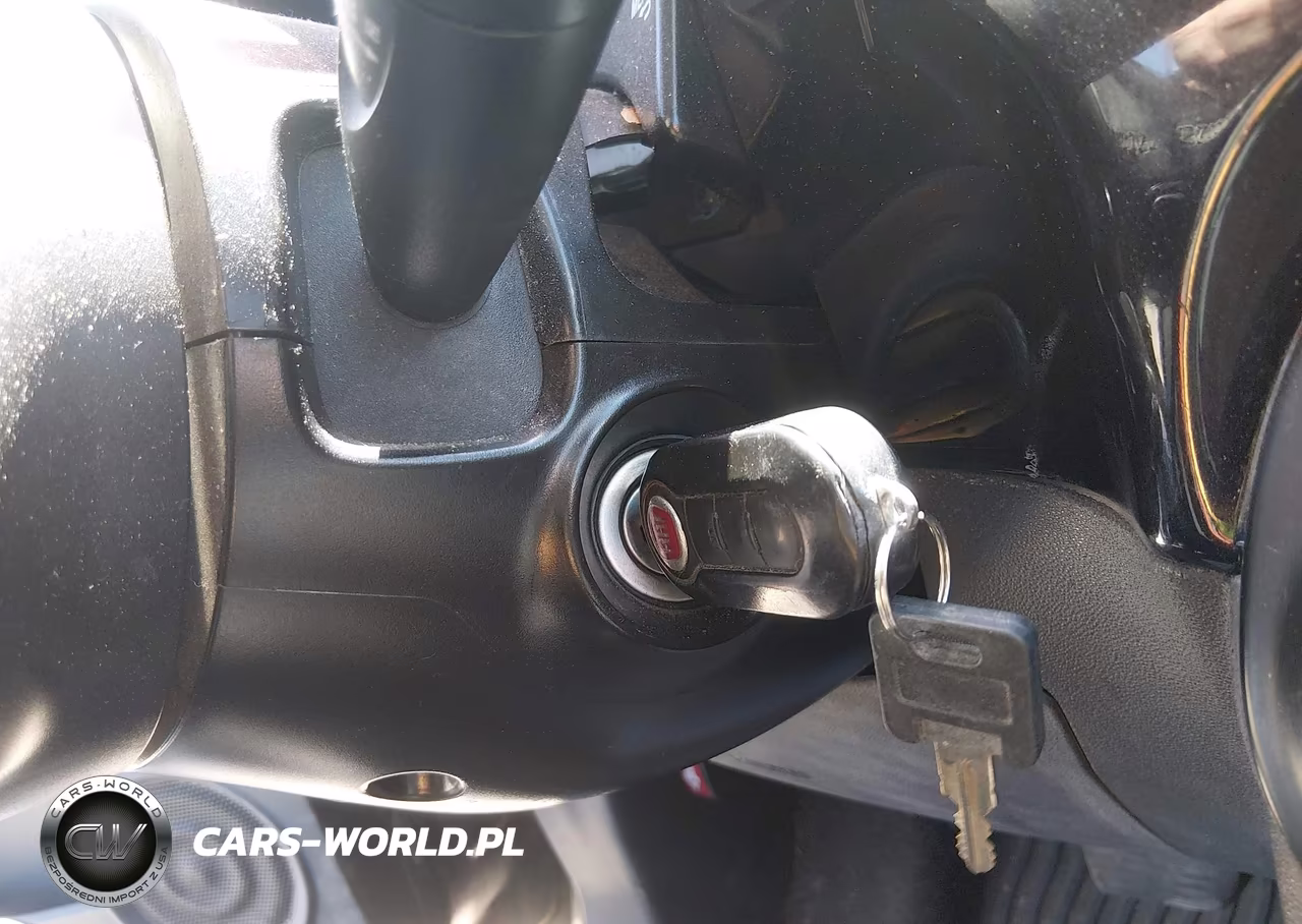 2013 Fiat 500 Pop VIN:3C3CFFAR8DT548501 - 11