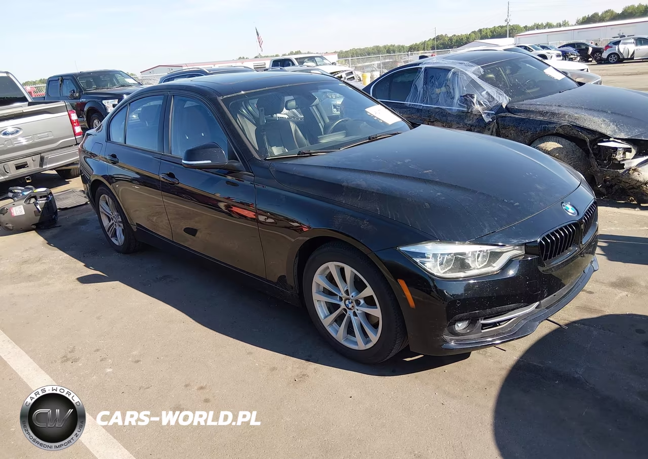 2016 BMW 328I xDrive
