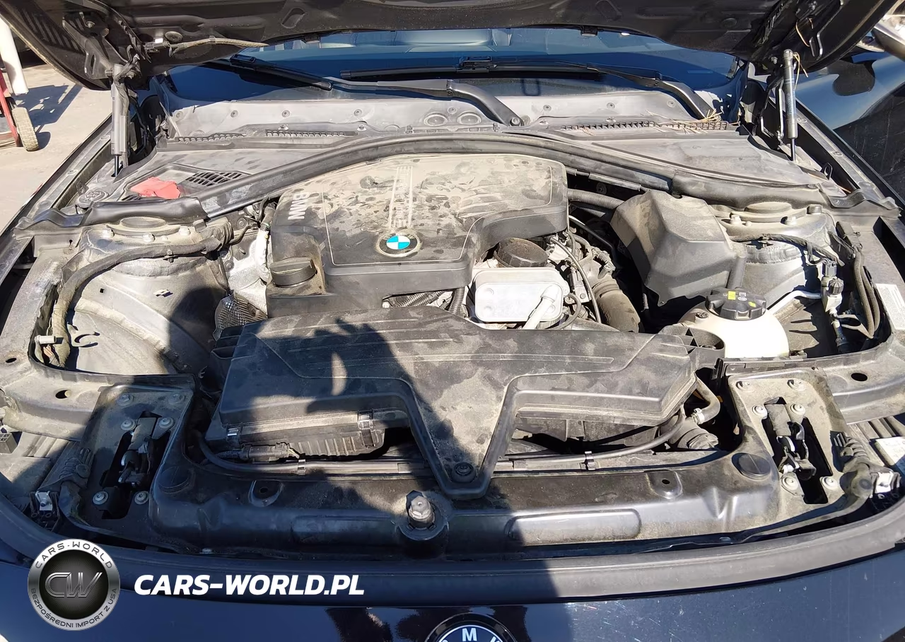 2016 BMW 328I xDrive VIN:WBA8E3G57GNT26234 - 10