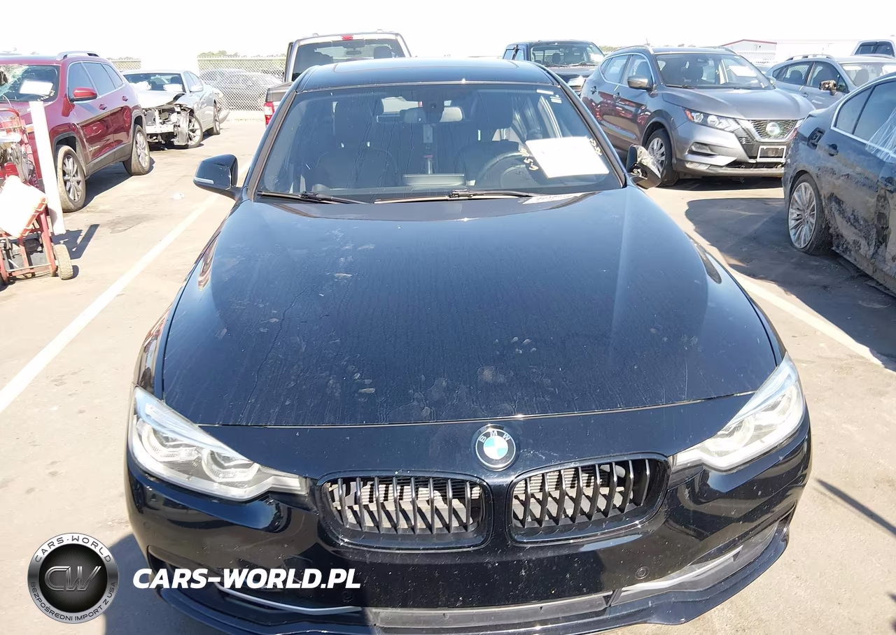 2016 BMW 328I xDrive VIN:WBA8E3G57GNT26234 - 12