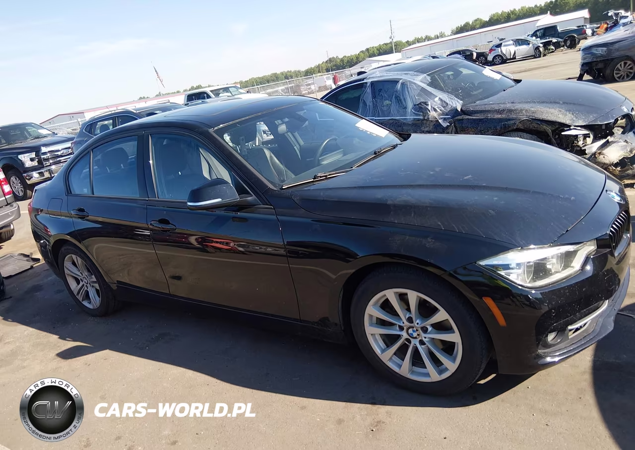 2016 BMW 328I xDrive VIN:WBA8E3G57GNT26234 - 13