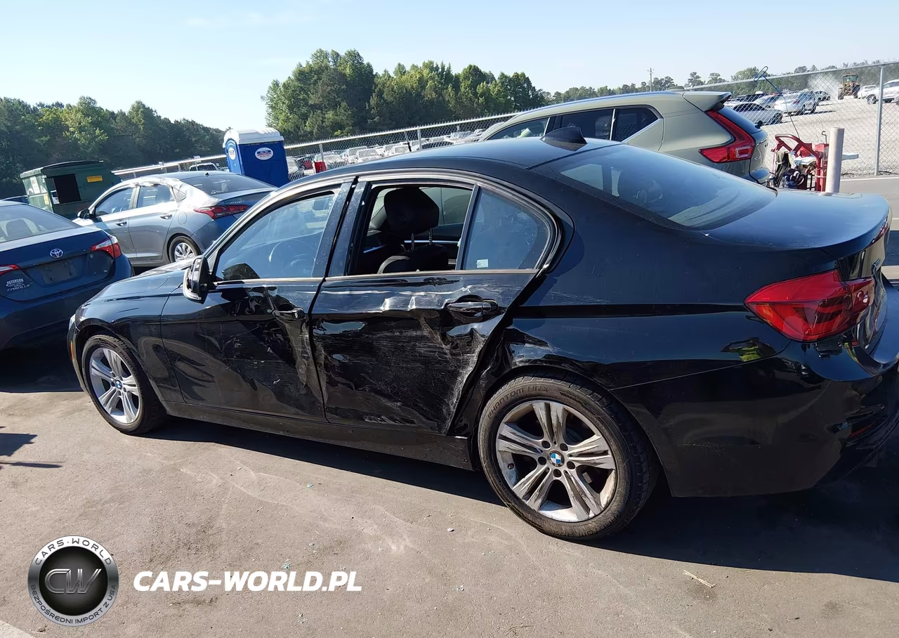 2016 BMW 328I xDrive VIN:WBA8E3G57GNT26234 - 14