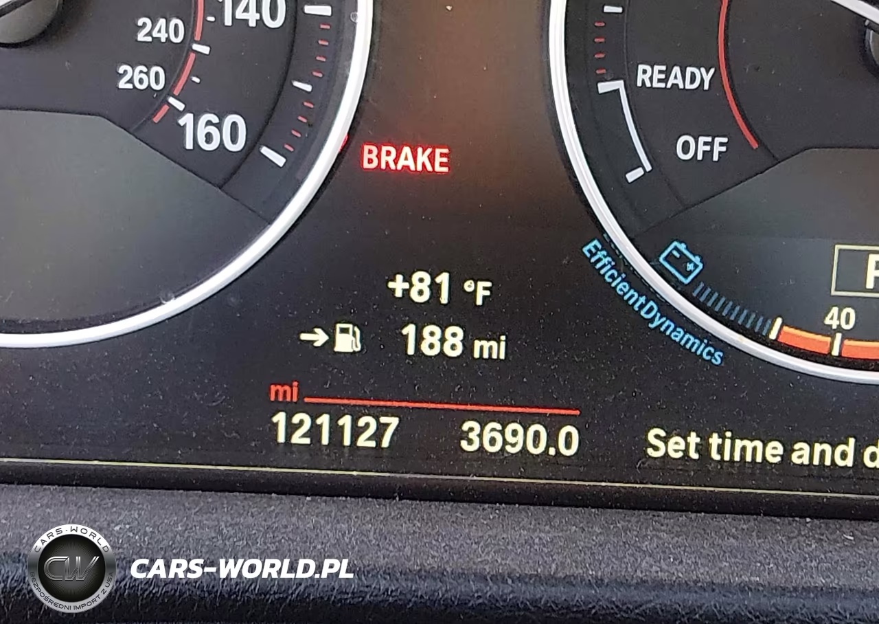 2016 BMW 328I xDrive VIN:WBA8E3G57GNT26234 - 15
