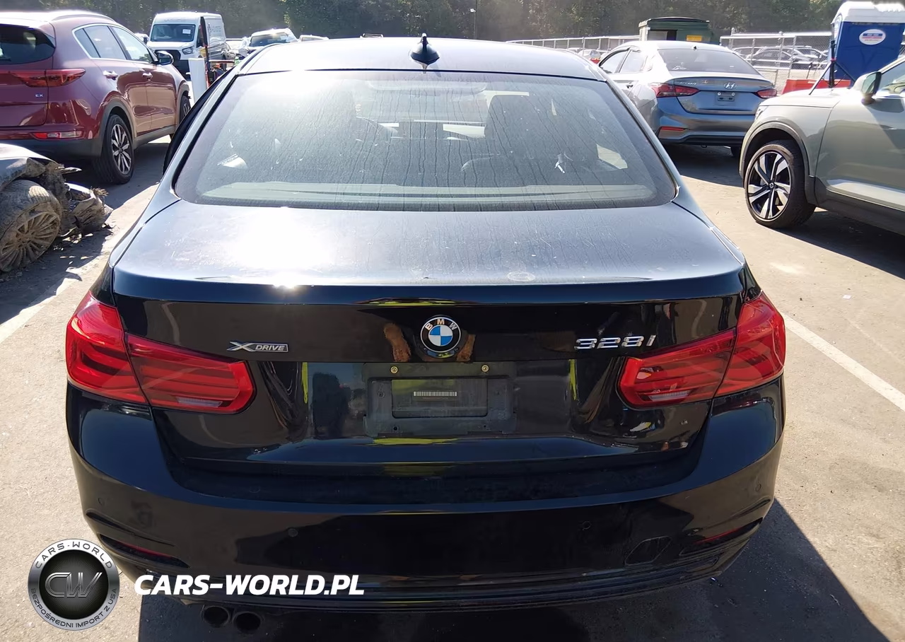 2016 BMW 328I xDrive VIN:WBA8E3G57GNT26234 - 16