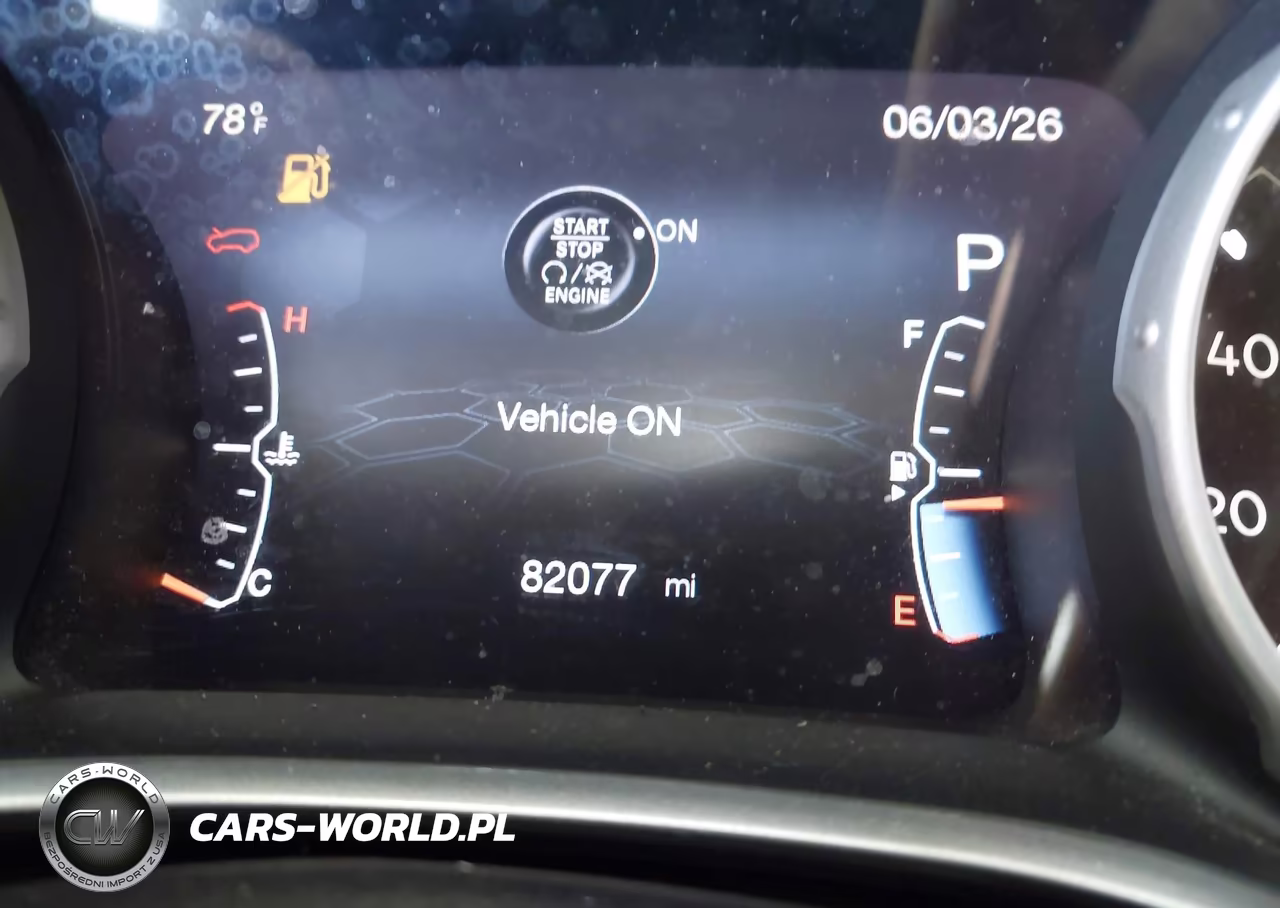 2018 Jeep Compass Limited 4X4 VIN:3C4NJDCBXJT458169 - 15