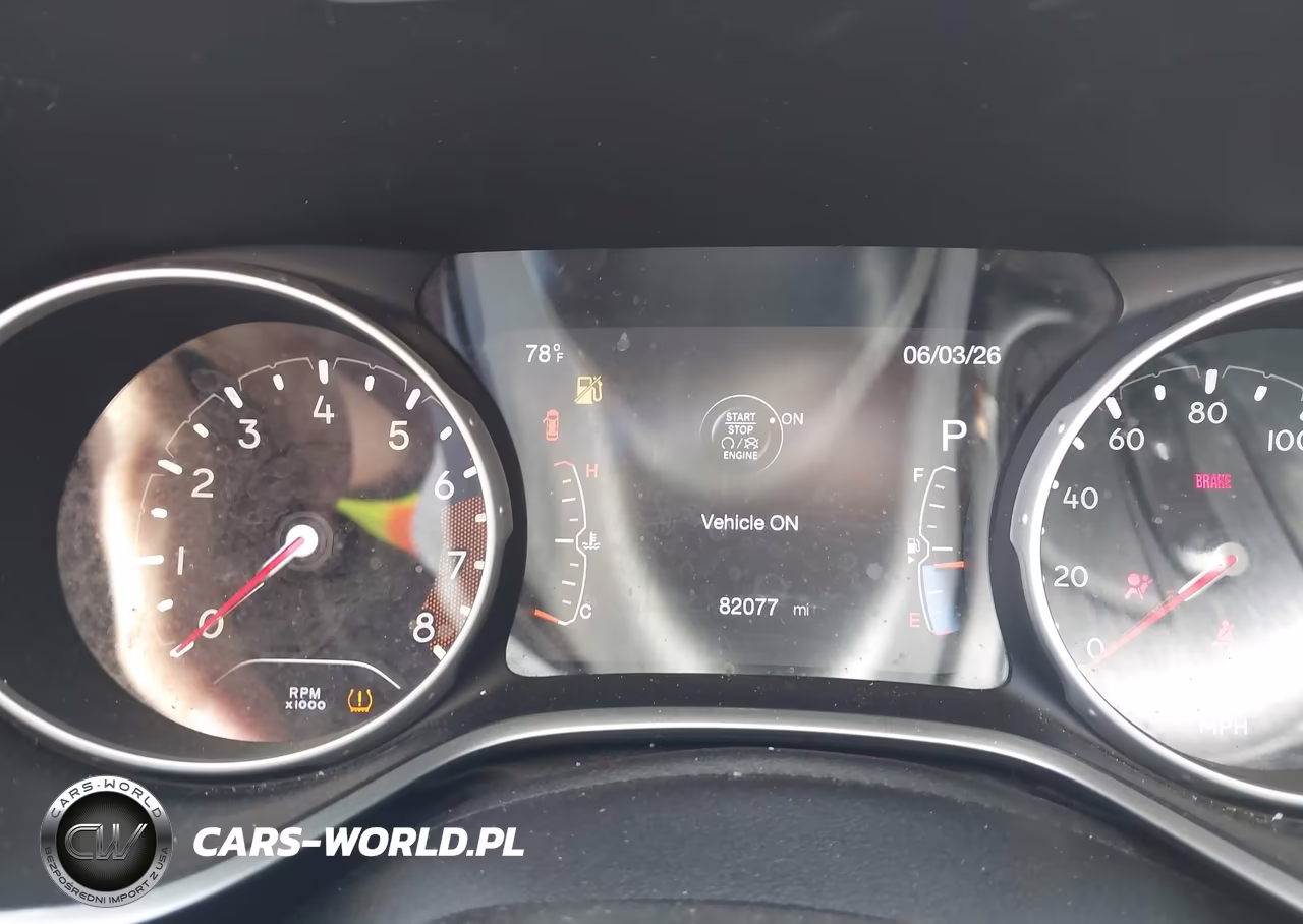 2018 Jeep Compass Limited 4X4 VIN:3C4NJDCBXJT458169 - 7