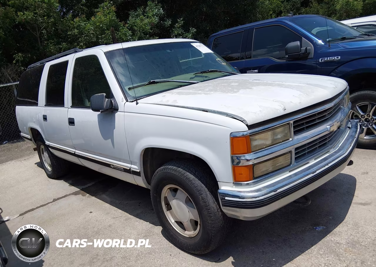 1999 Chevrolet Suburban 1500 Lt