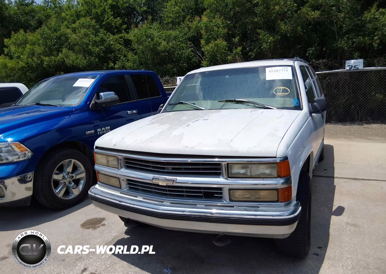 1999 Chevrolet Suburban 1500 Lt VIN:3GNFK16R1XG134206 - 6