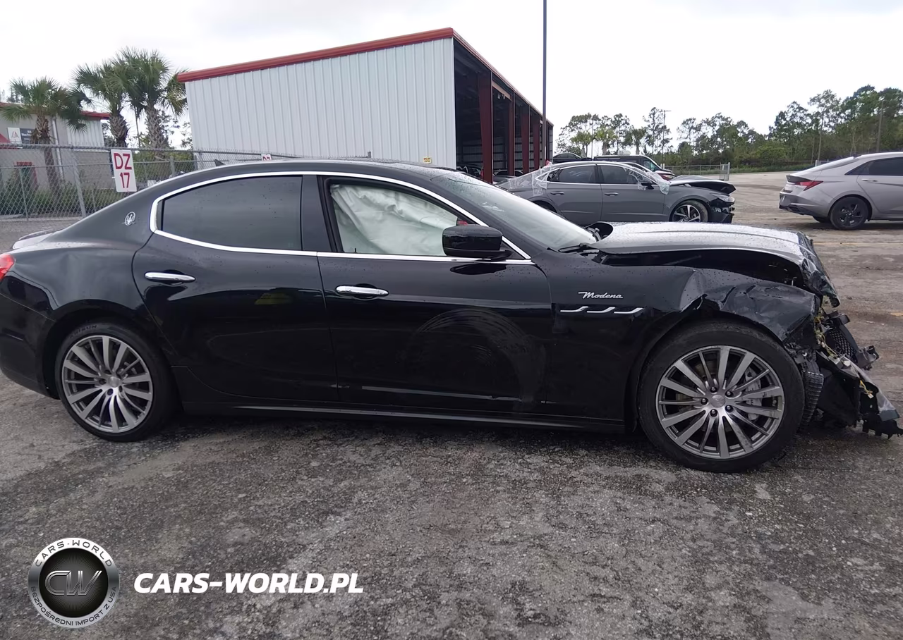 2016 Maserati Ghibli VIN:ZAM57XSA1G1173879 - 13