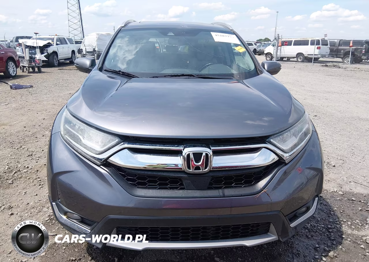 2018 Honda Cr-V Touring VIN:7FARW1H96JE054716 - 12