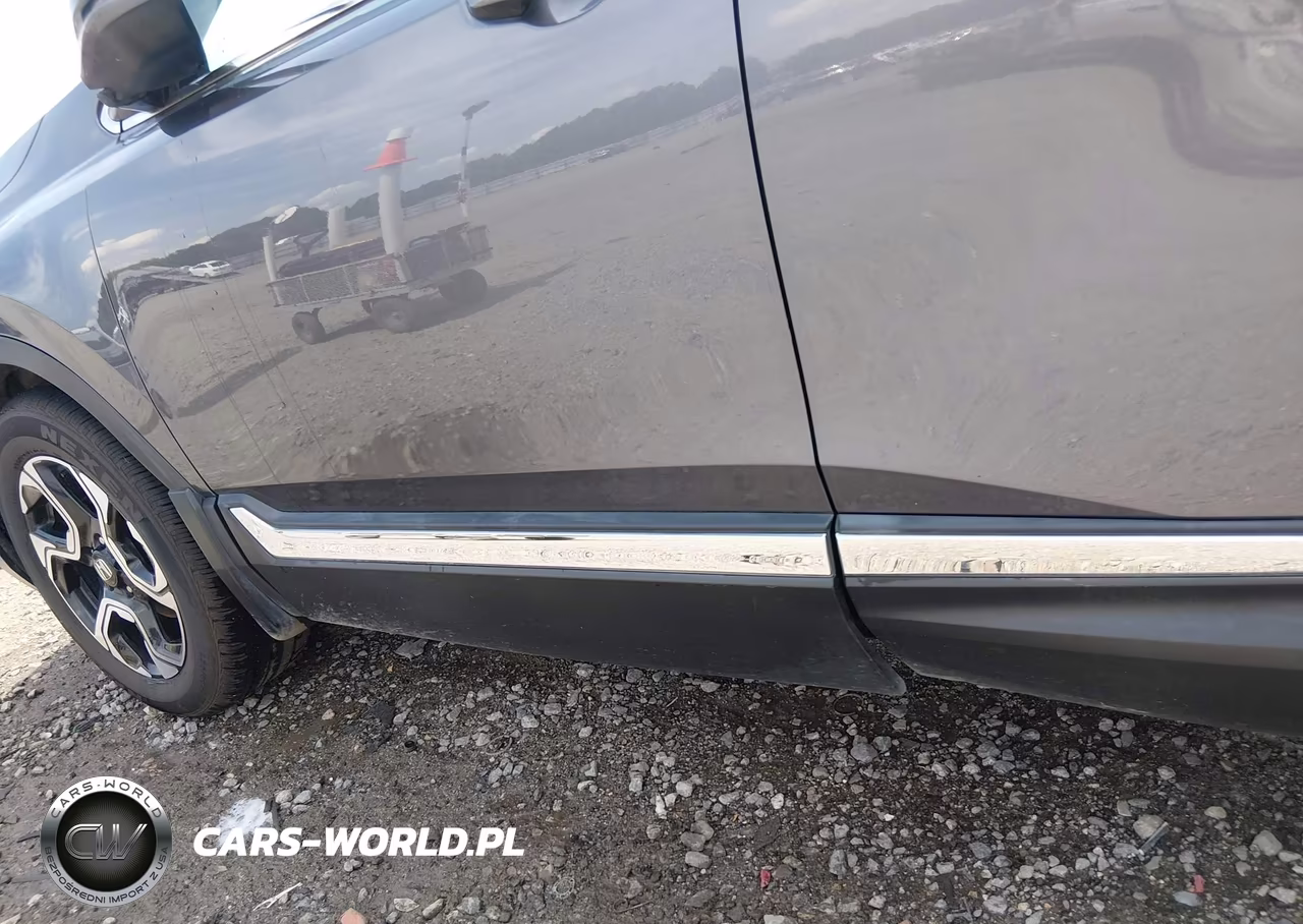 2018 Honda Cr-V Touring VIN:7FARW1H96JE054716 - 20