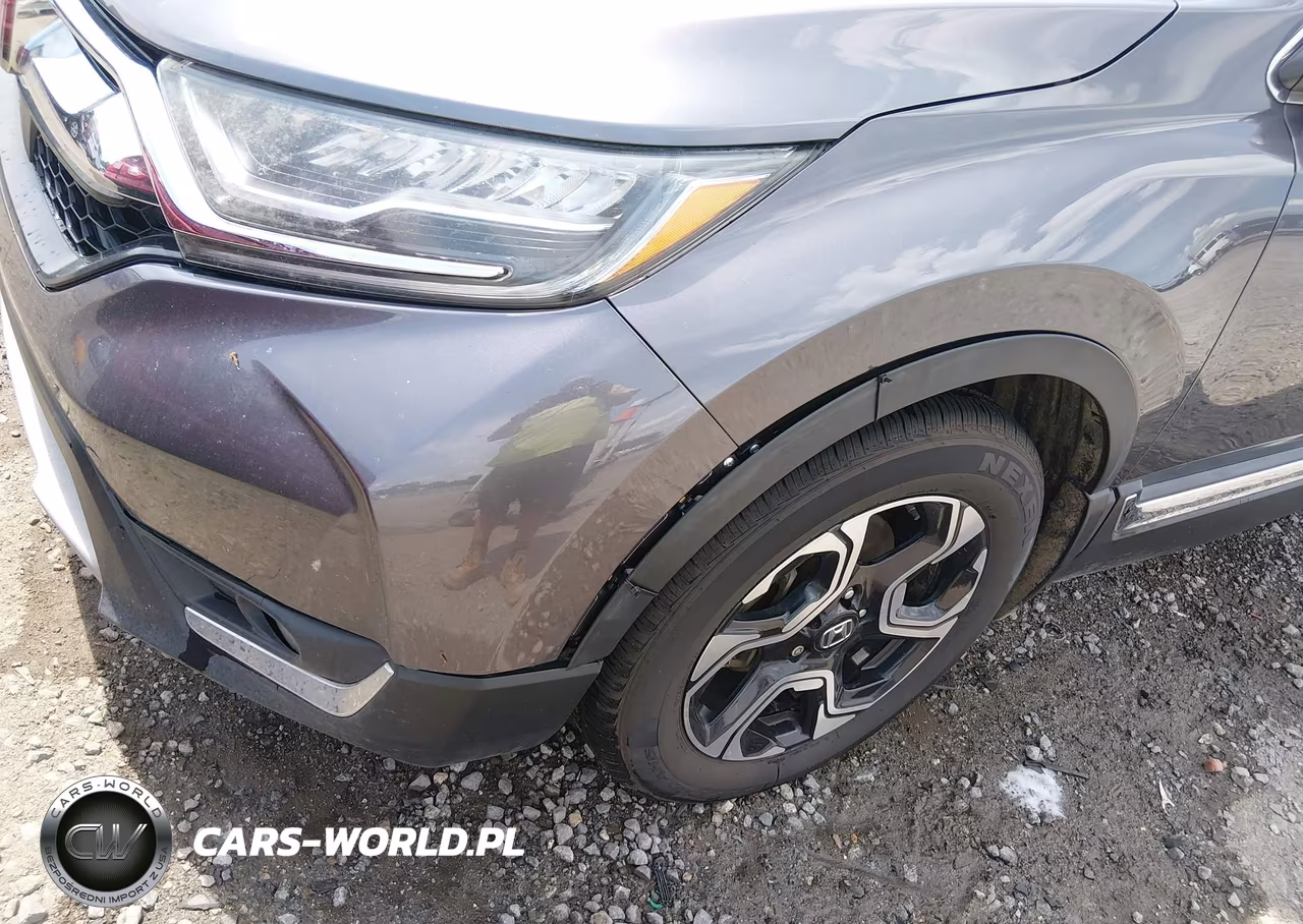 2018 Honda Cr-V Touring VIN:7FARW1H96JE054716 - 21