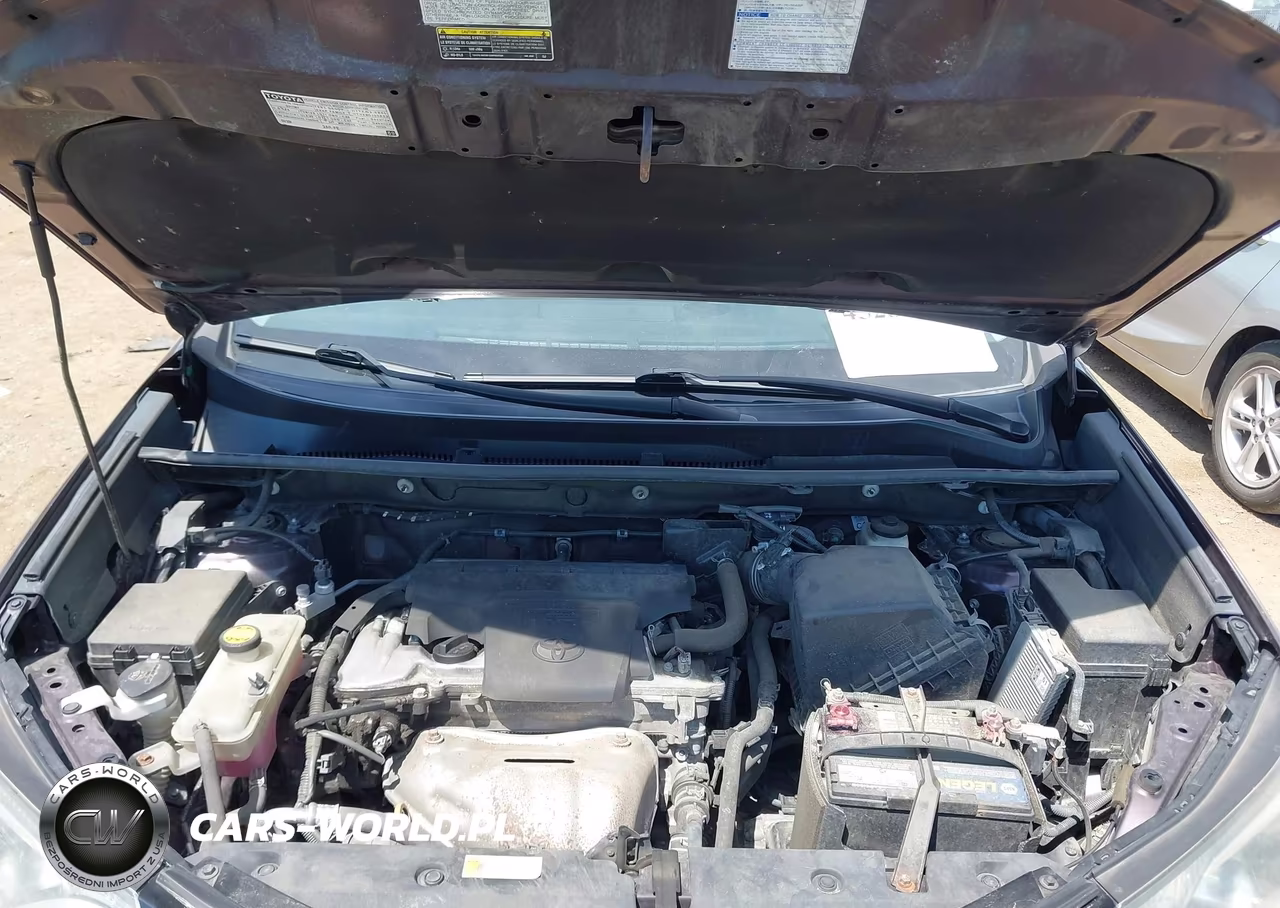 2017 Toyota Rav4 Le VIN:2T3ZFREV7HW356614 - 10