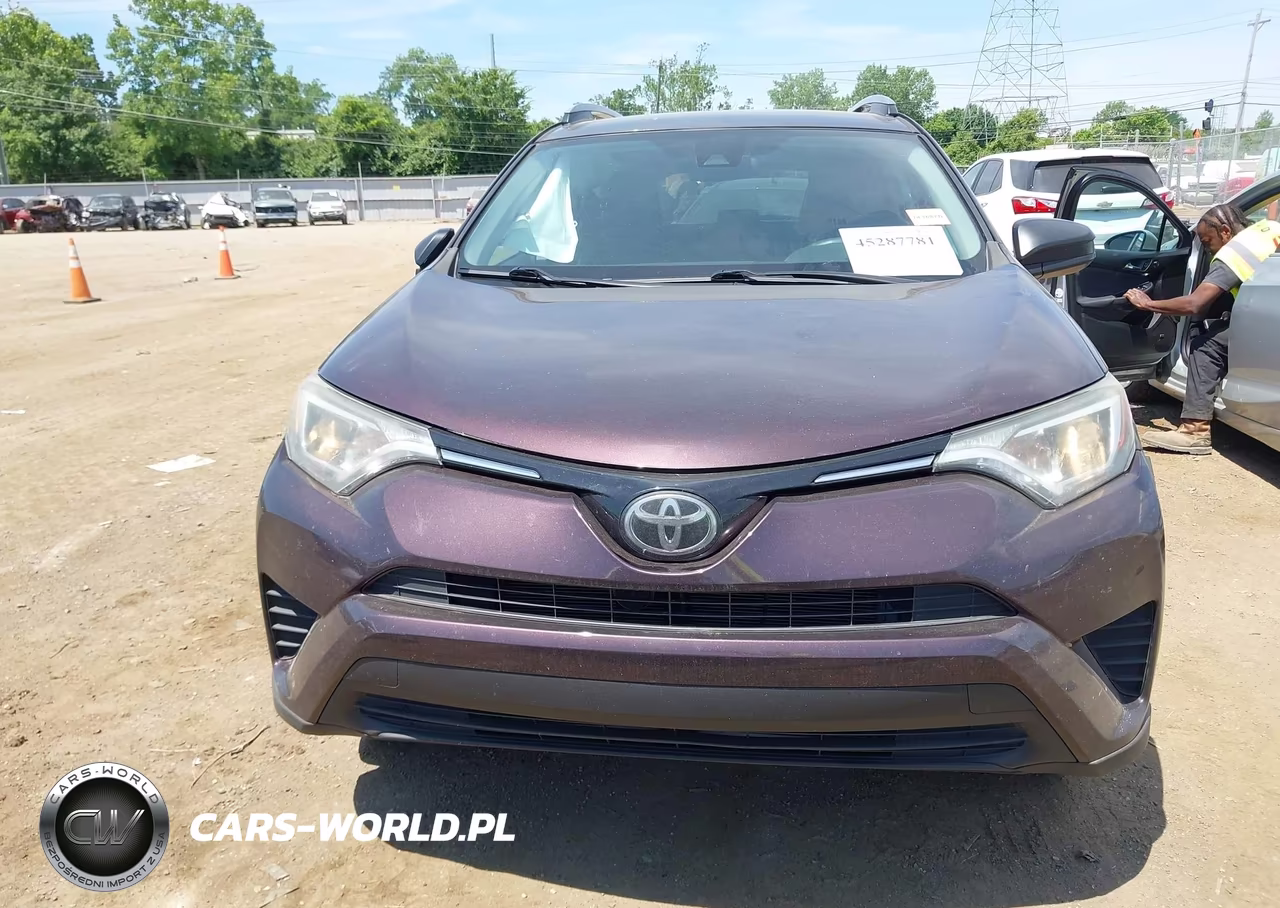 2017 Toyota Rav4 Le VIN:2T3ZFREV7HW356614 - 12