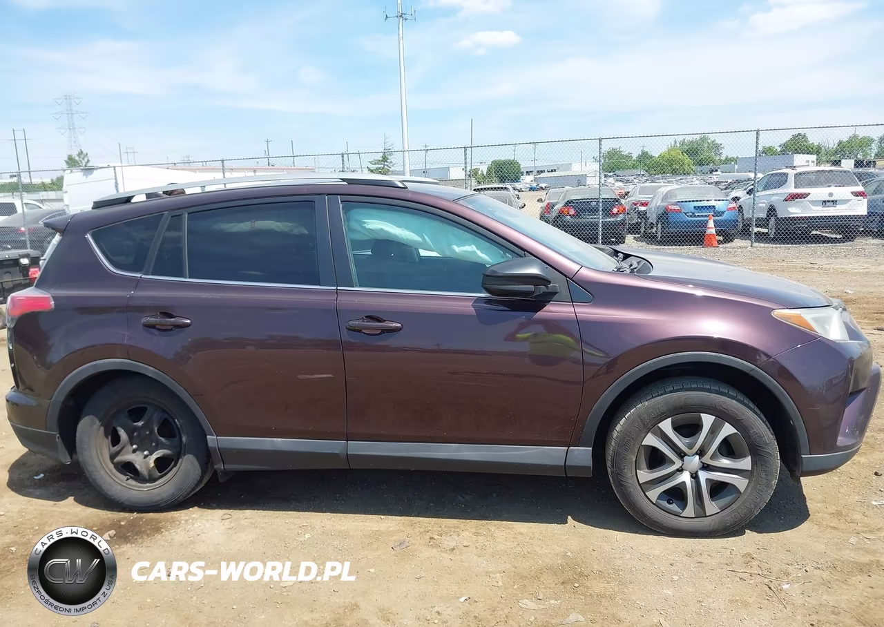 2017 Toyota Rav4 Le VIN:2T3ZFREV7HW356614 - 13