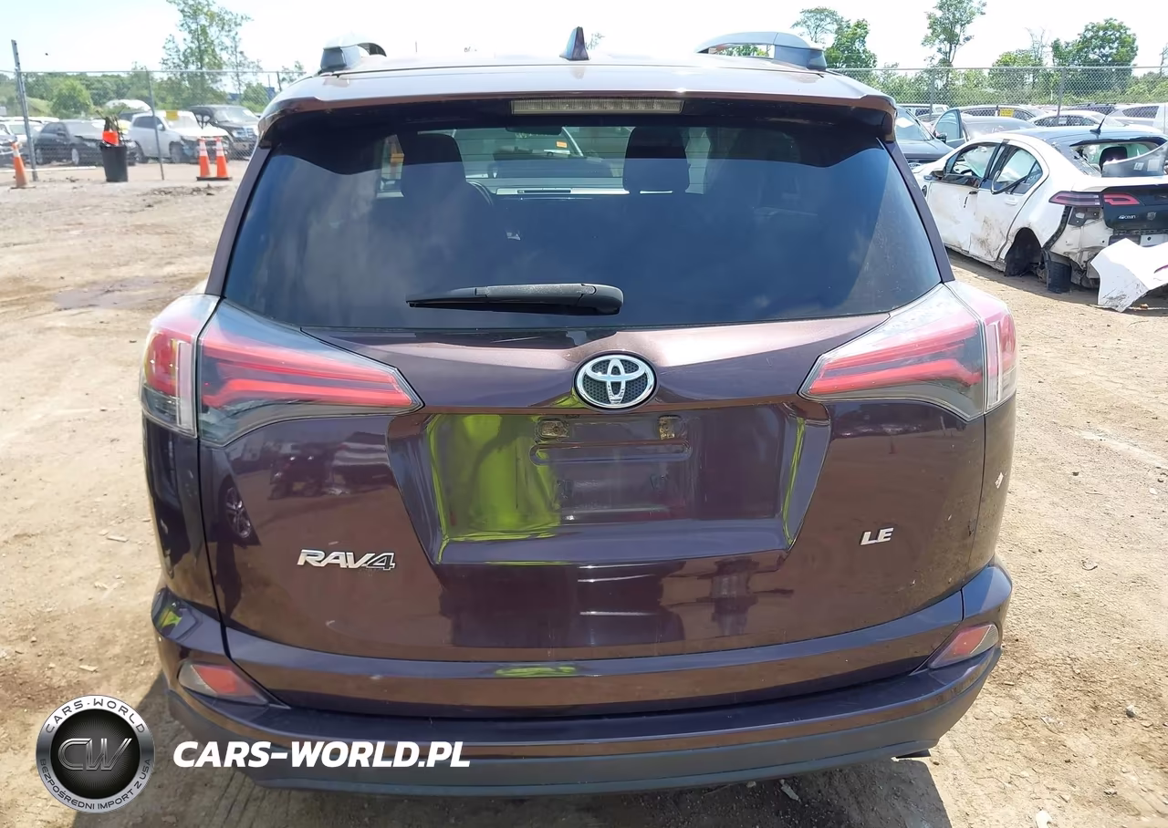 2017 Toyota Rav4 Le VIN:2T3ZFREV7HW356614 - 16