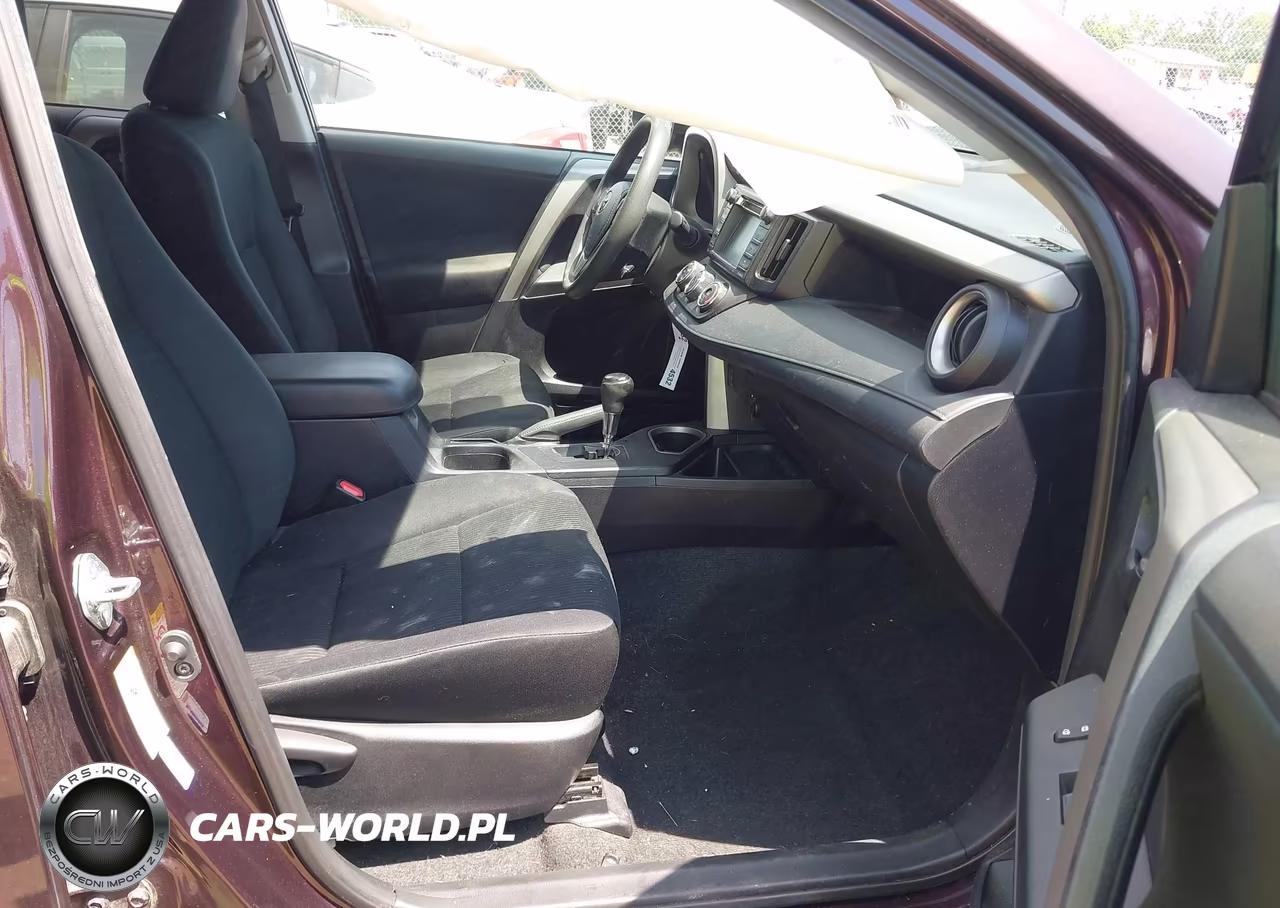 2017 Toyota Rav4 Le VIN:2T3ZFREV7HW356614 - 5