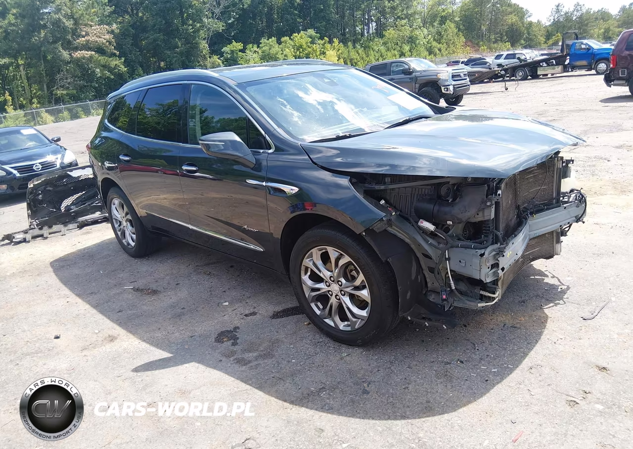 2019 Buick Enclave Fwd Avenir – zdjęcie 1 z 18
