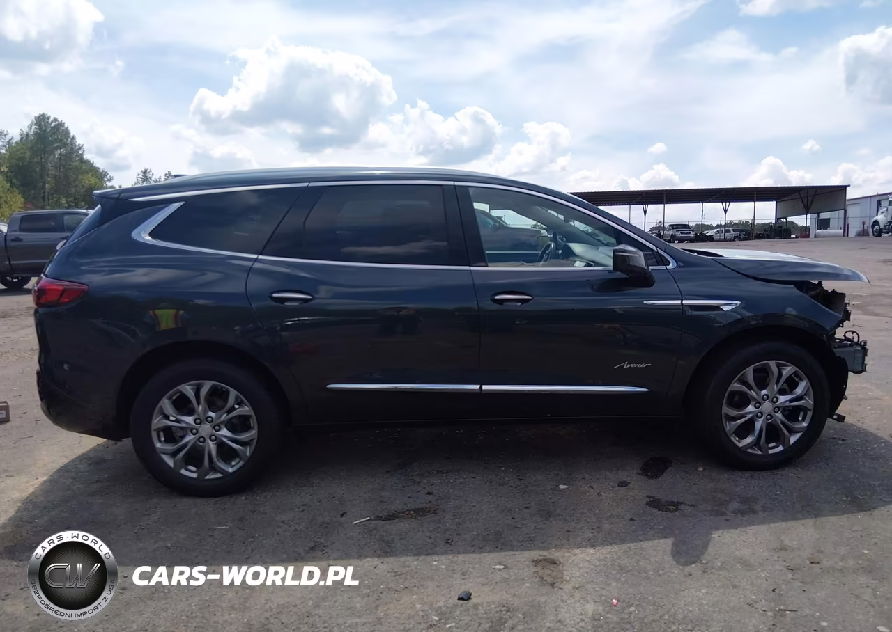 2019 Buick Enclave Fwd Avenir VIN:5GAERDKW2KJ113323 - 14