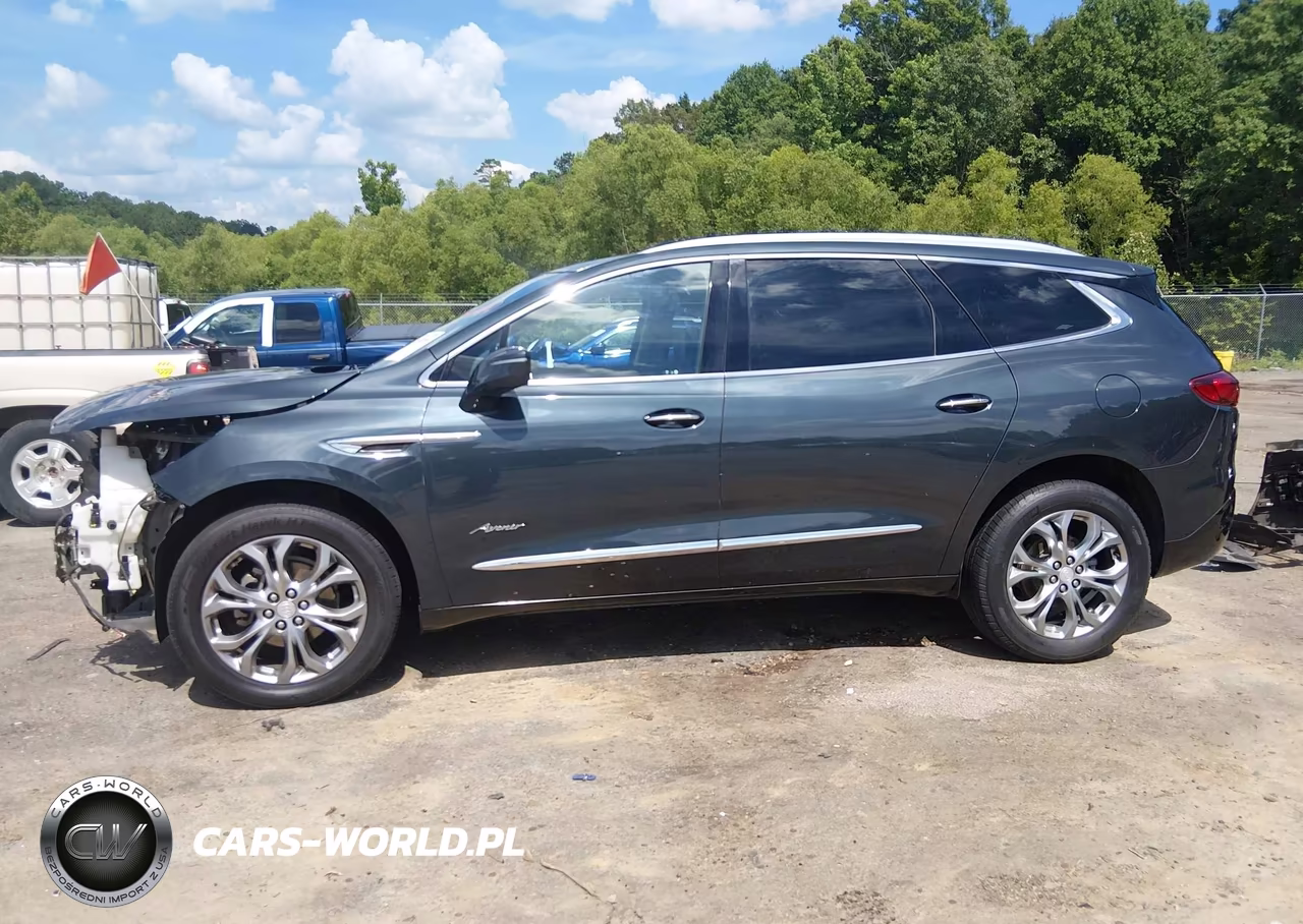 2019 Buick Enclave Fwd Avenir VIN:5GAERDKW2KJ113323 - 15