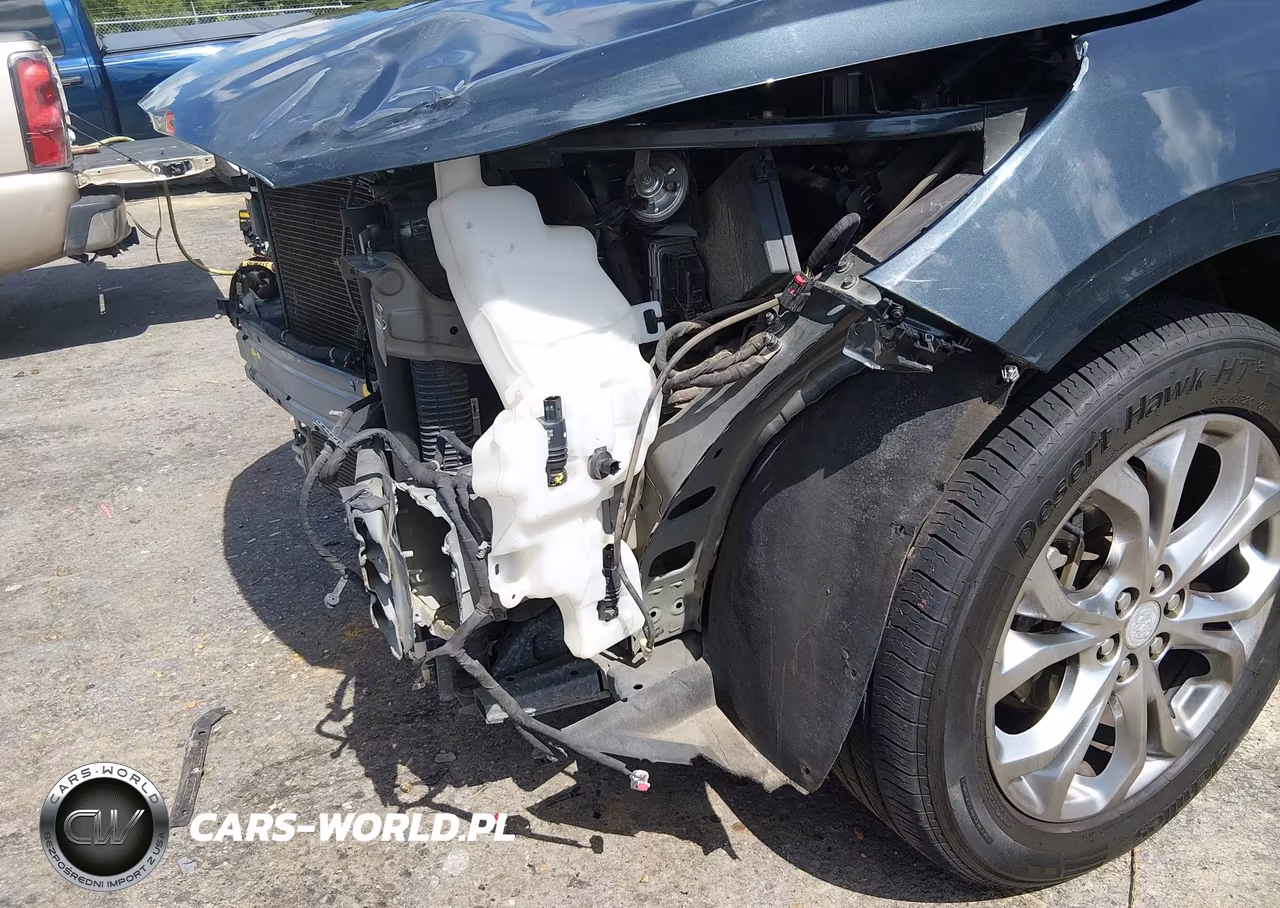 2019 Buick Enclave Fwd Avenir VIN:5GAERDKW2KJ113323 - 18