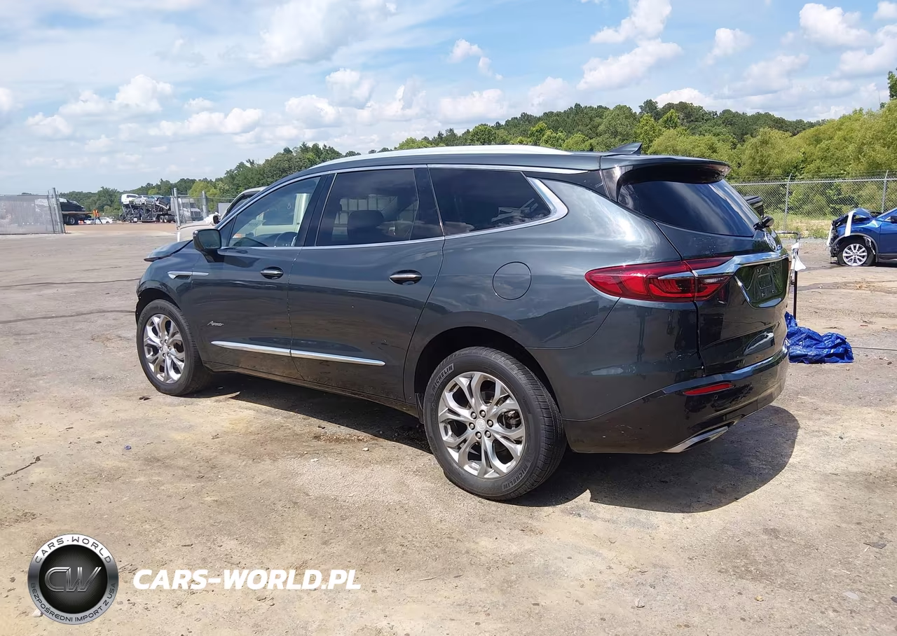 2019 Buick Enclave Fwd Avenir VIN:5GAERDKW2KJ113323 - 3