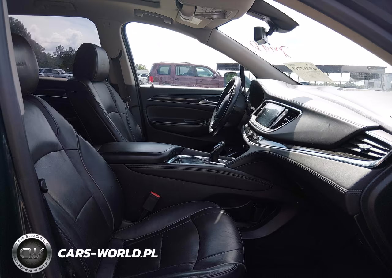2019 Buick Enclave Fwd Avenir VIN:5GAERDKW2KJ113323 - 5