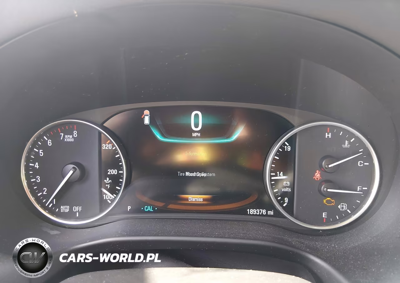 2019 Buick Enclave Fwd Avenir VIN:5GAERDKW2KJ113323 - 7