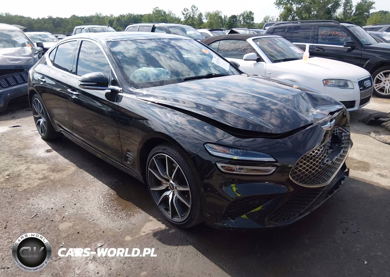 2022 Genesis G70 2.0T Awd