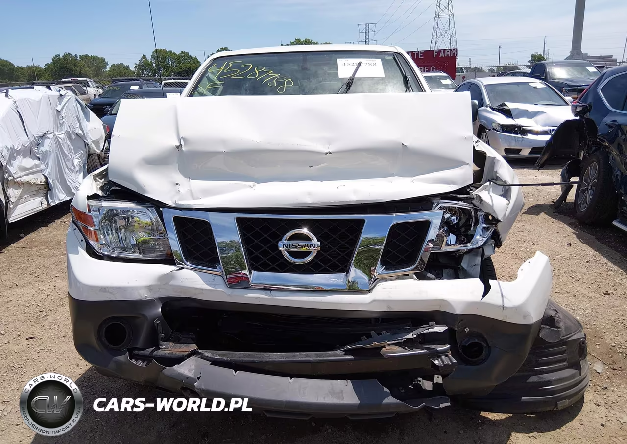 2019 Nissan Frontier S VIN:1N6BD0CT0KN706164 - 12