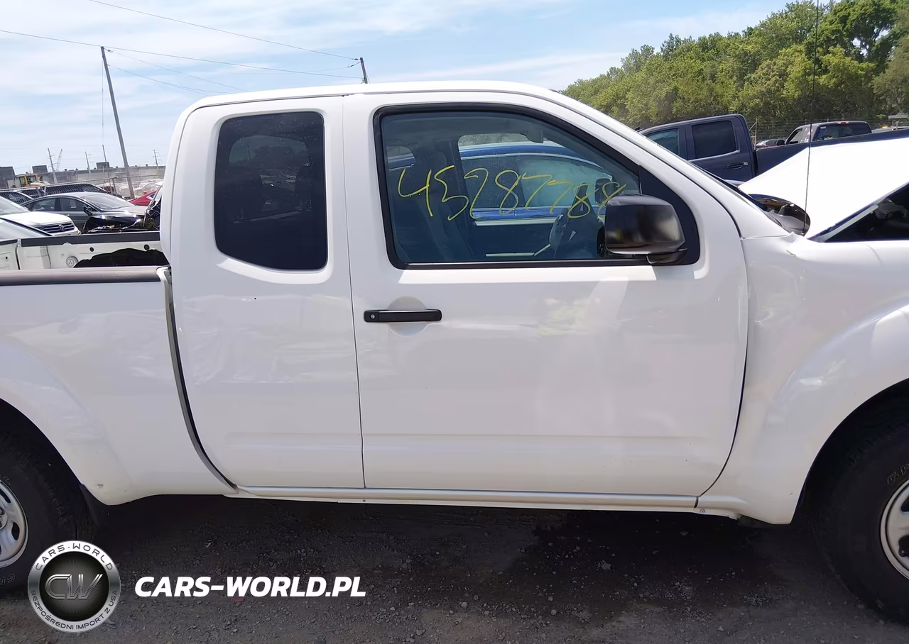 2019 Nissan Frontier S VIN:1N6BD0CT0KN706164 - 13