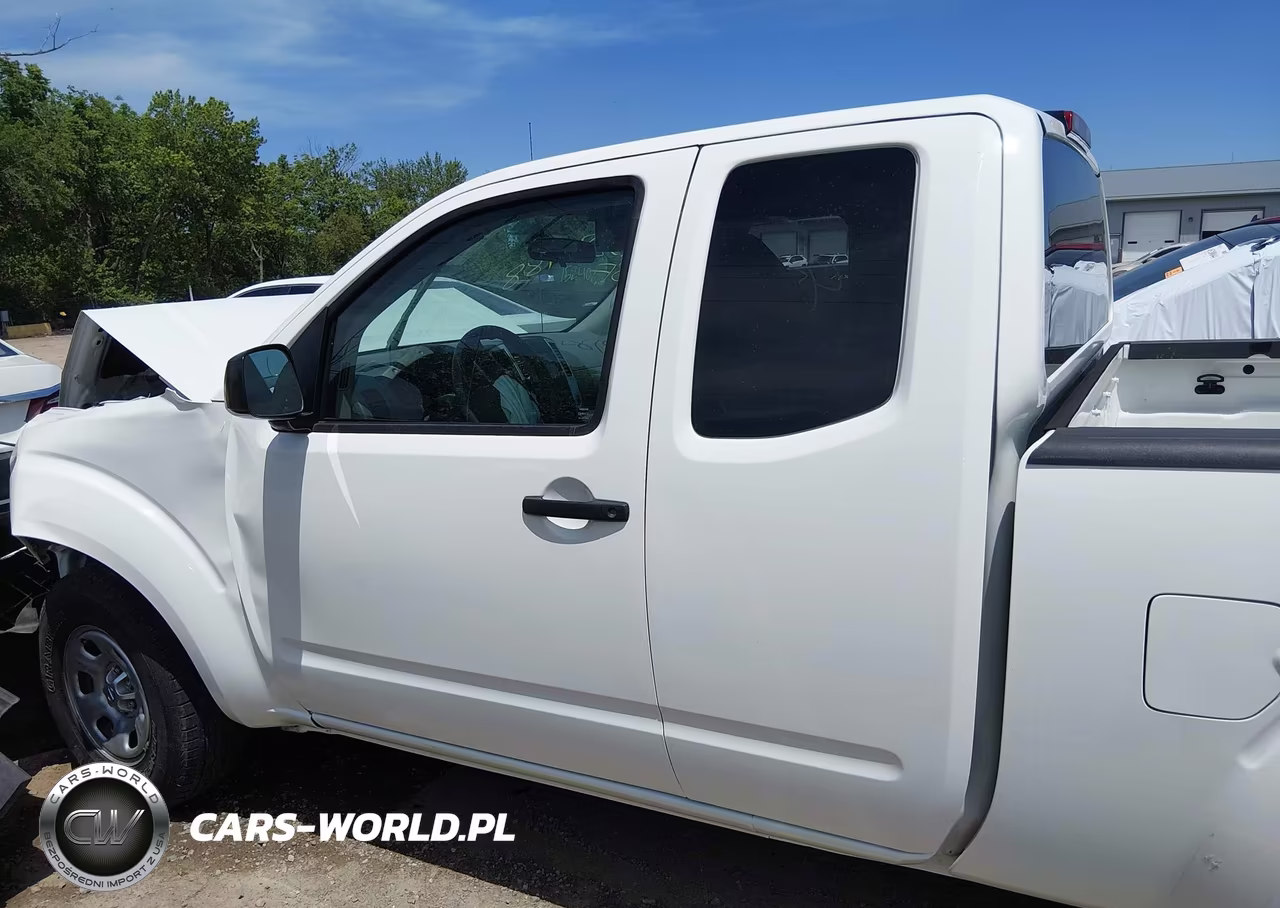 2019 Nissan Frontier S VIN:1N6BD0CT0KN706164 - 14